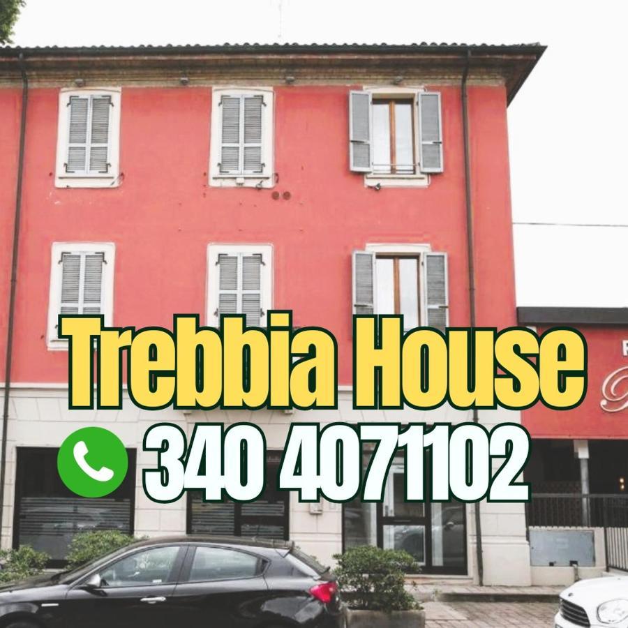 La Francigena - Via Voghera Пьяченца Экстерьер фото